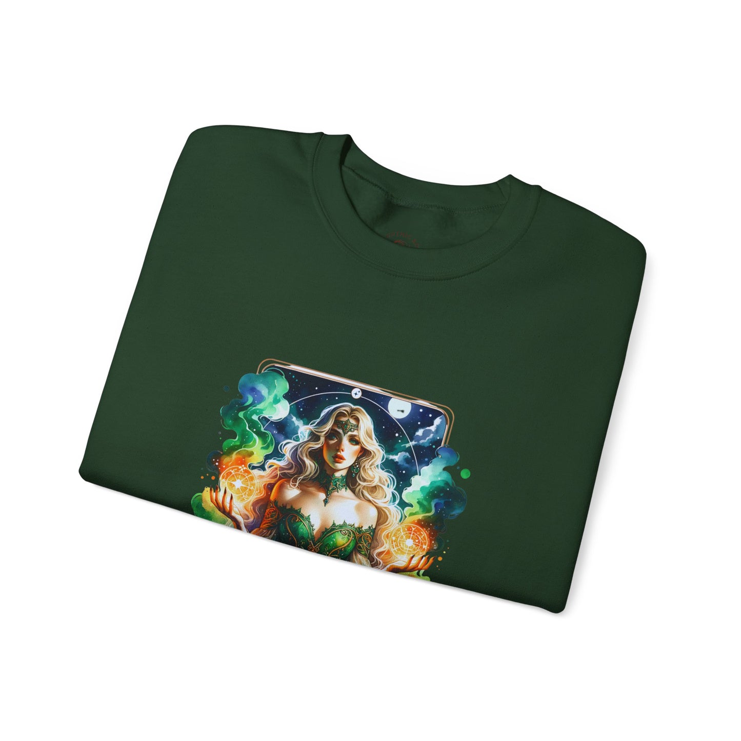 Magical Goddess Crewneck Sweatshirt