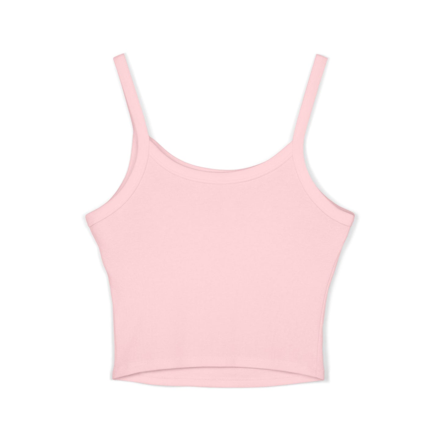 Magical Green Witch Spaghetti Strap Tank Top