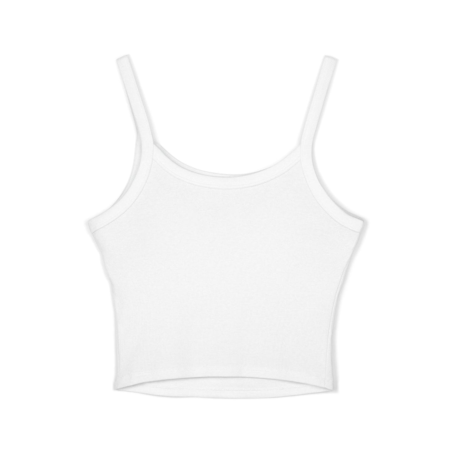 Magical Green Witch Spaghetti Strap Tank Top