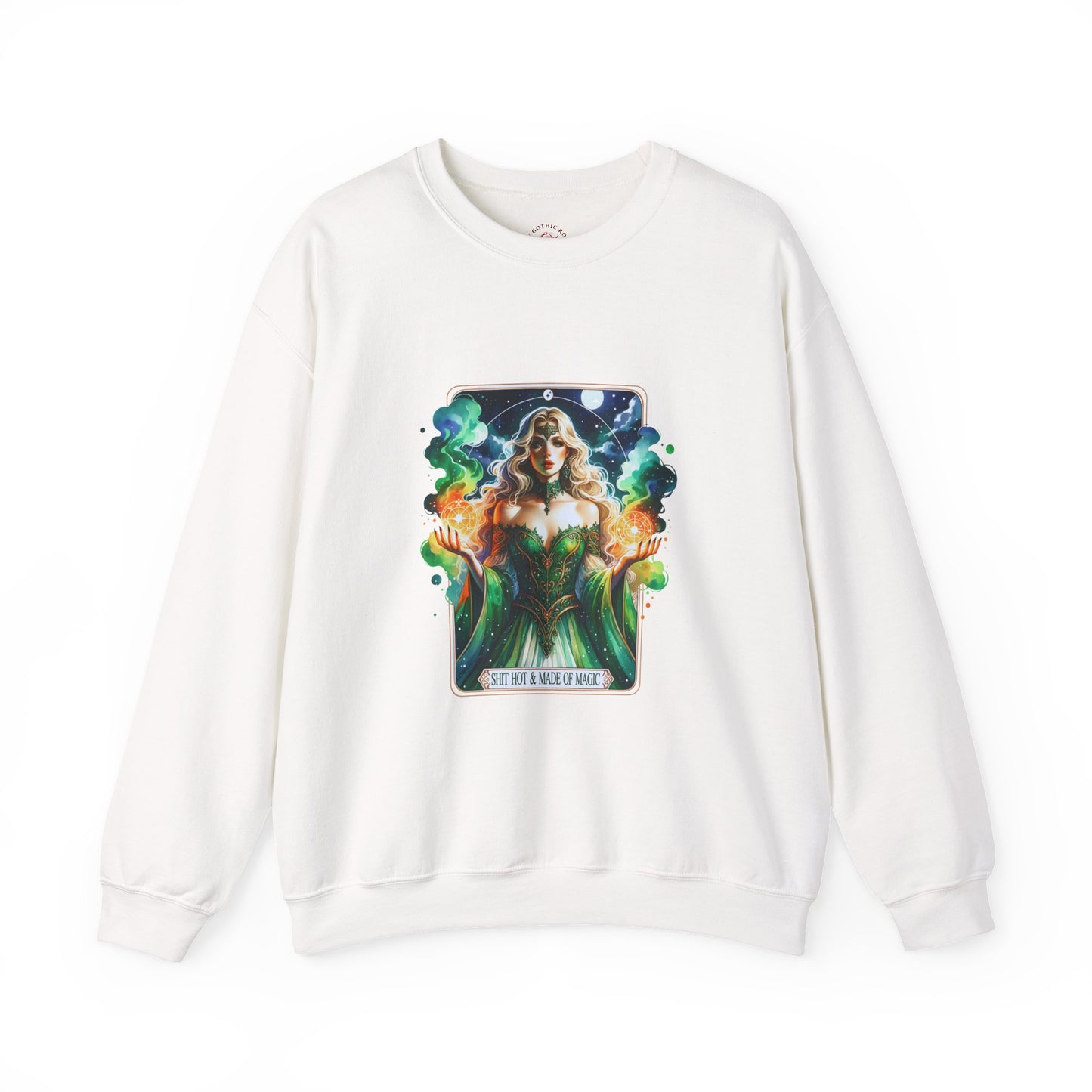 Magical Goddess Crewneck Sweatshirt