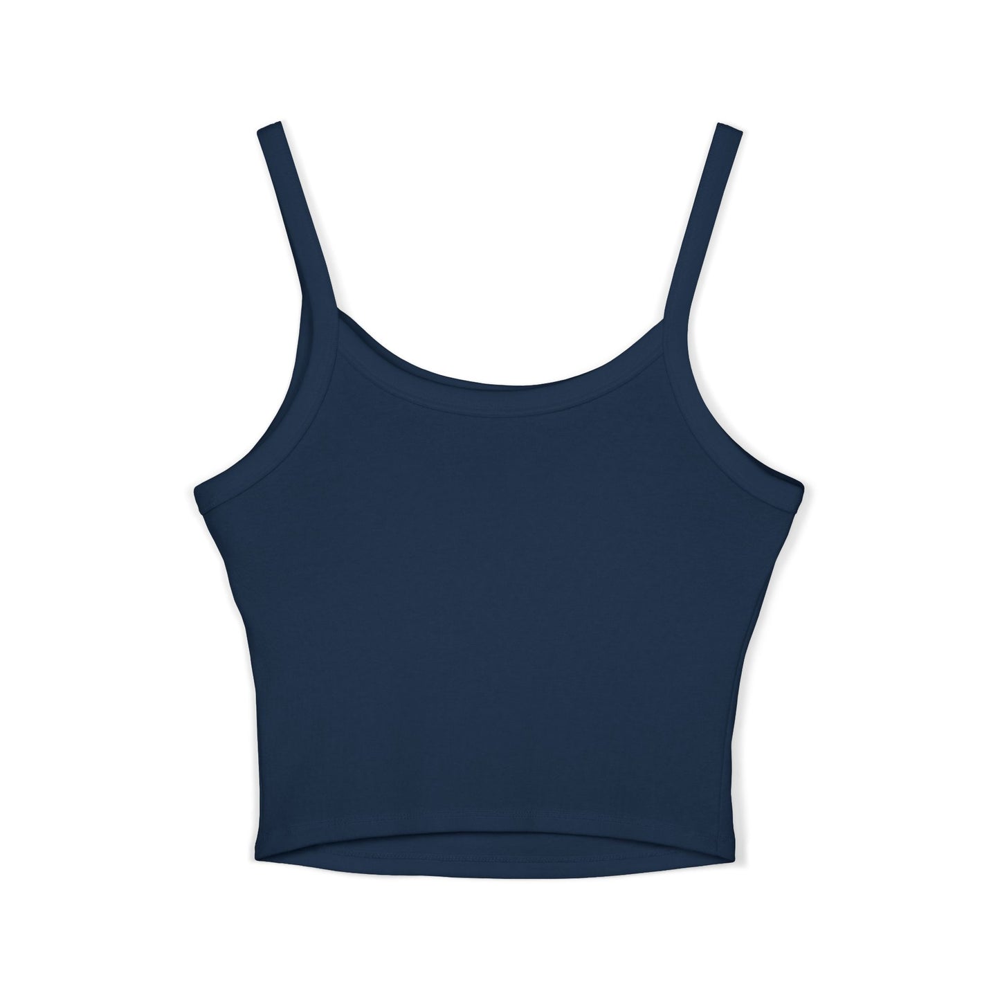 Magical Green Witch Spaghetti Strap Tank Top