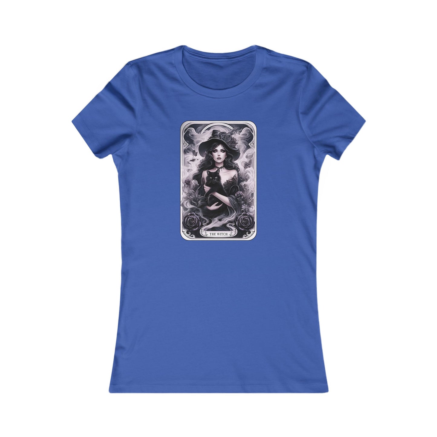 The Witch Tarot Card Tee Shirt