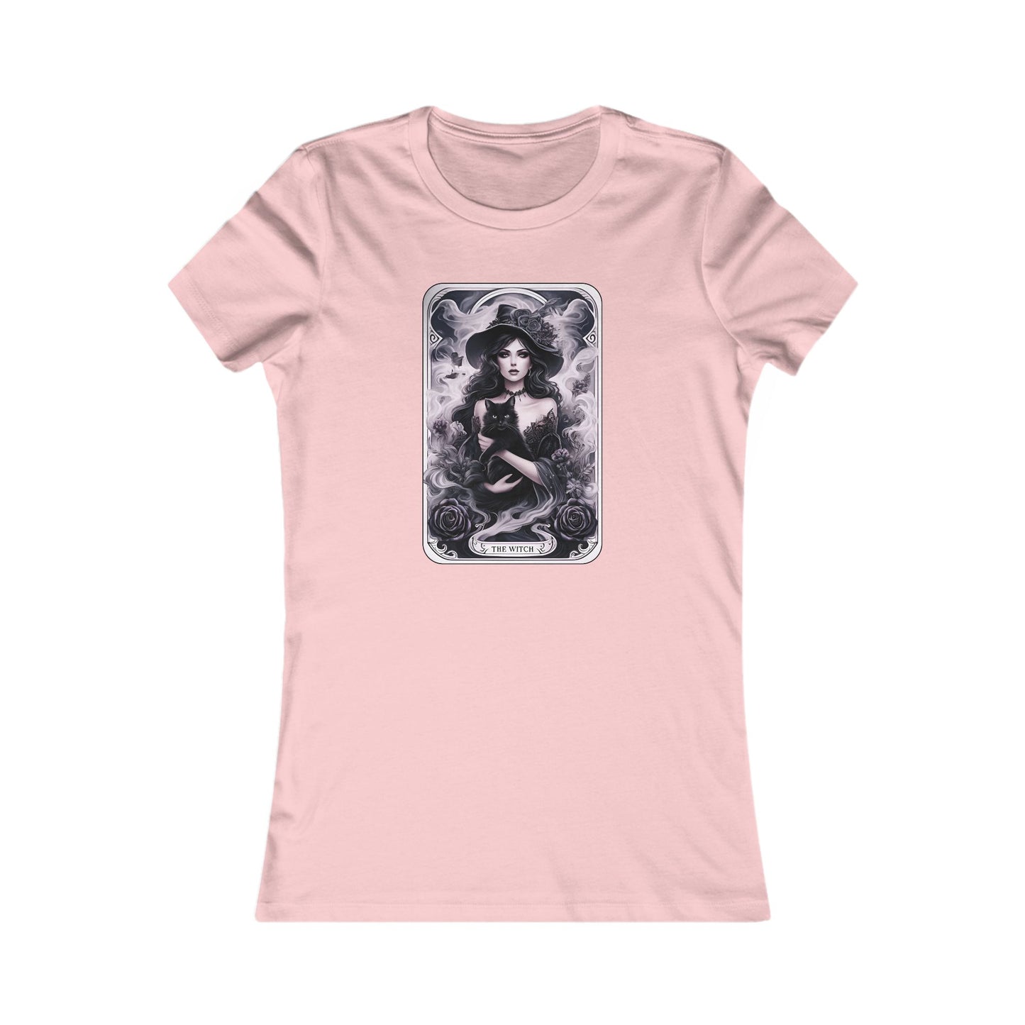 The Witch Tarot Card Tee Shirt