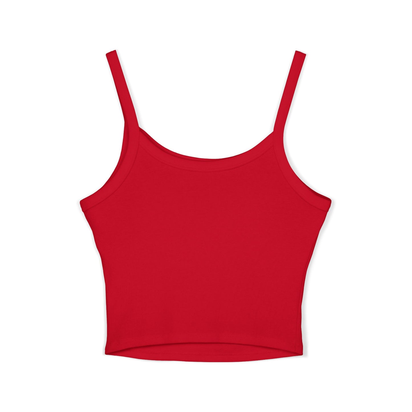 Magical Green Witch Spaghetti Strap Tank Top