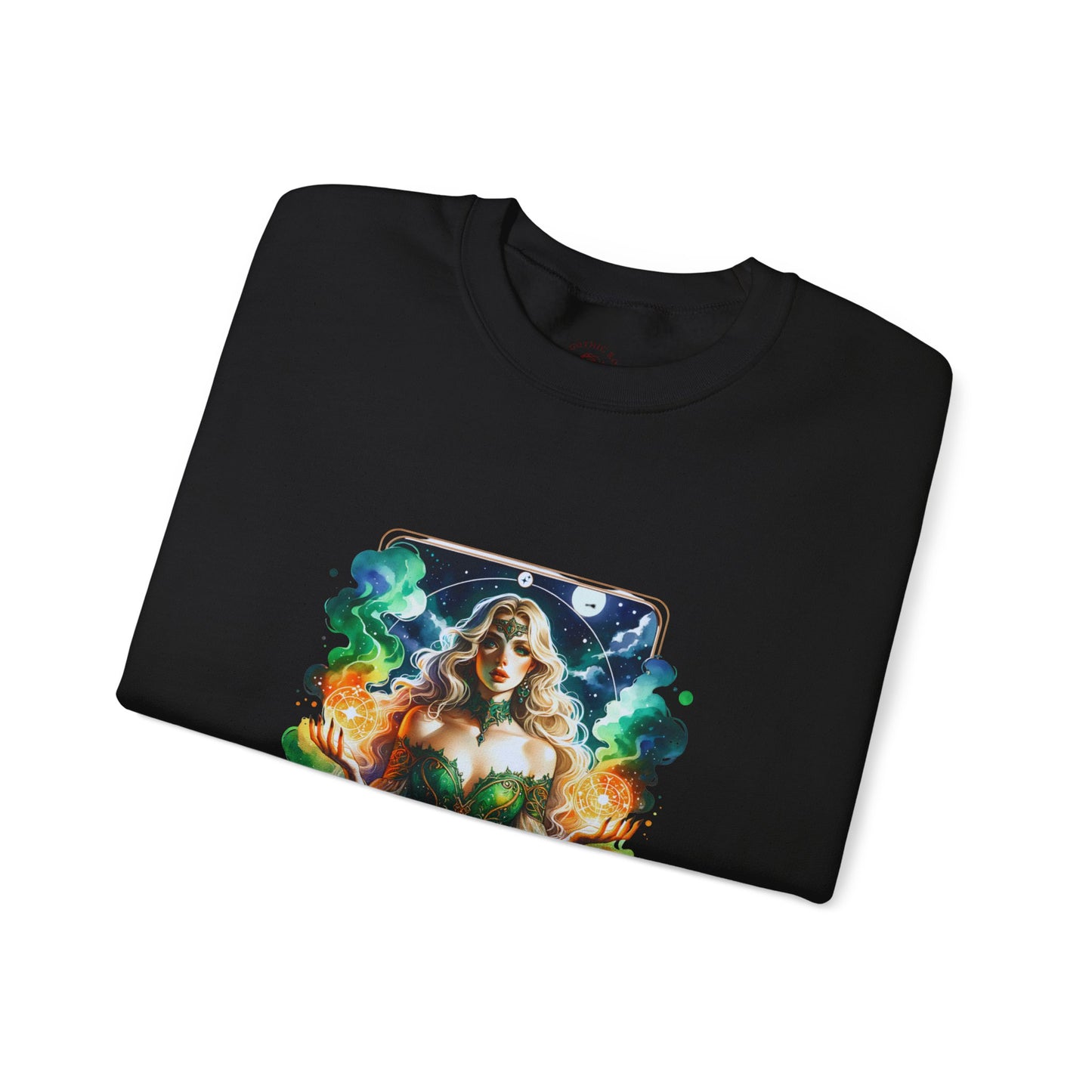 Magical Goddess Crewneck Sweatshirt