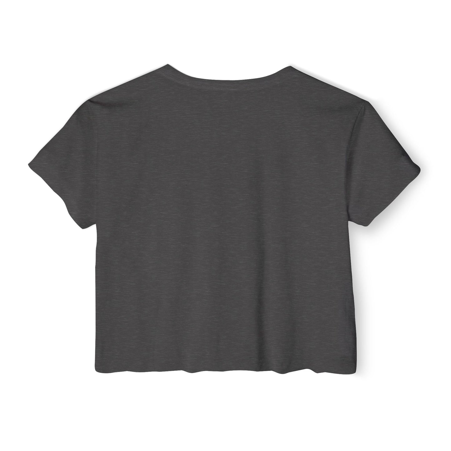 Magical Green Witch Crop Top