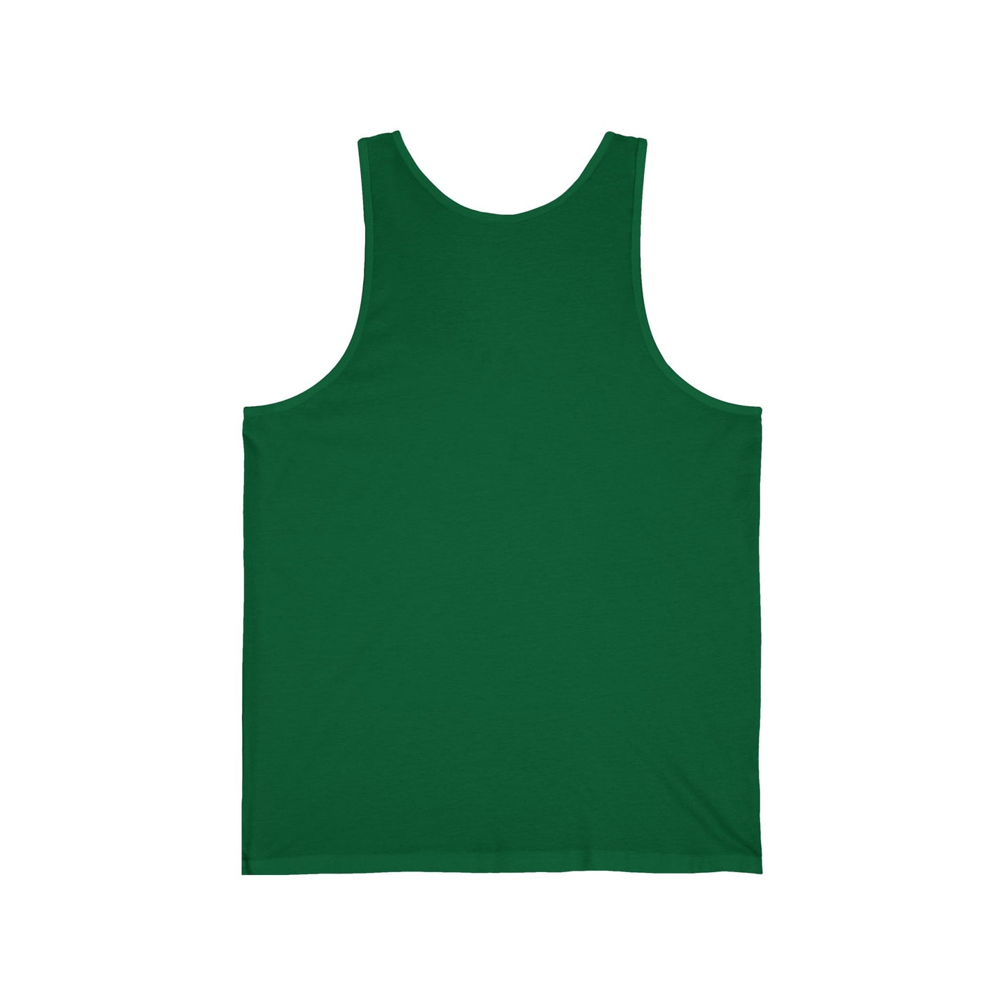 Magical Green Witch Tank Top