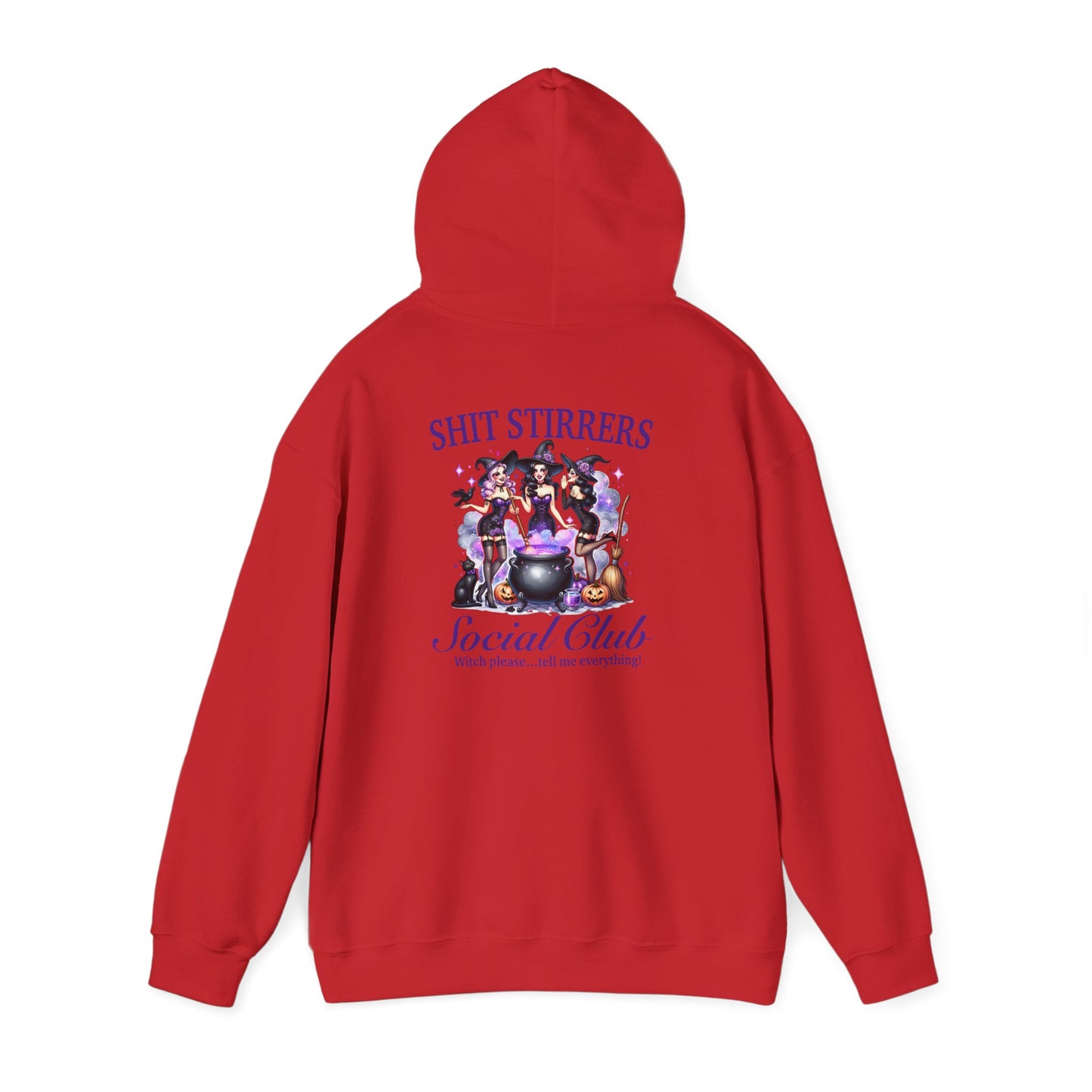 Shit Stirrer Social Club Graphic