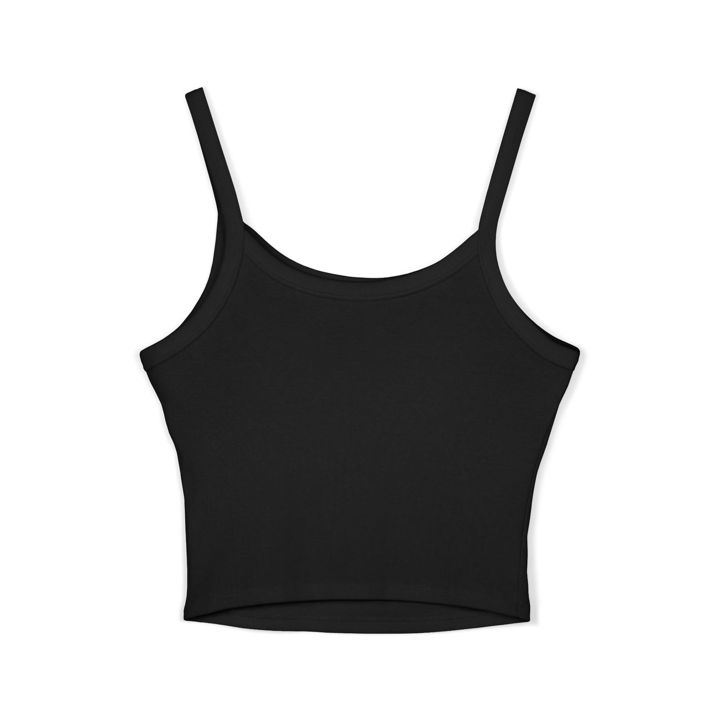 The Witch Tarot Card Spaghetti Strap Tank Top