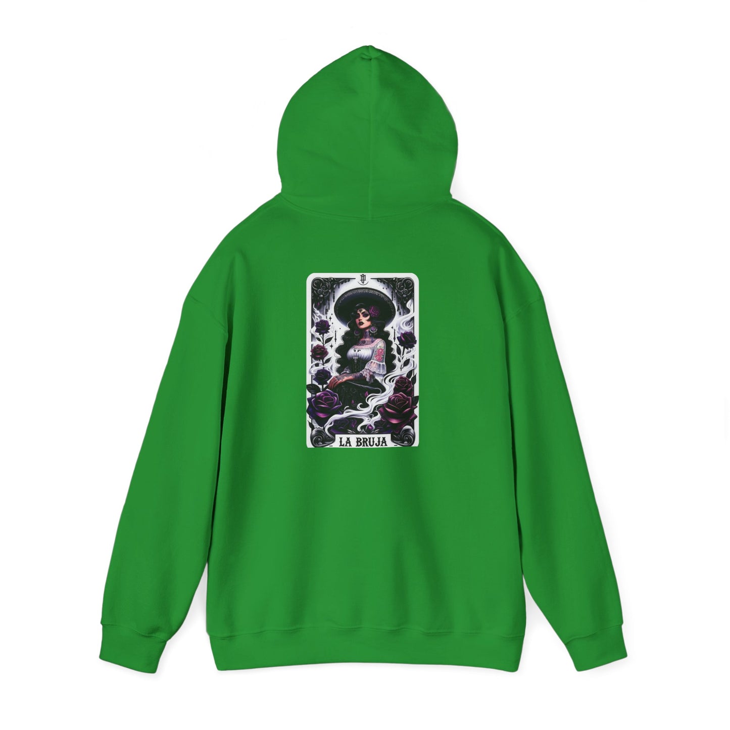 La Bruja Tarot Card Hoodie