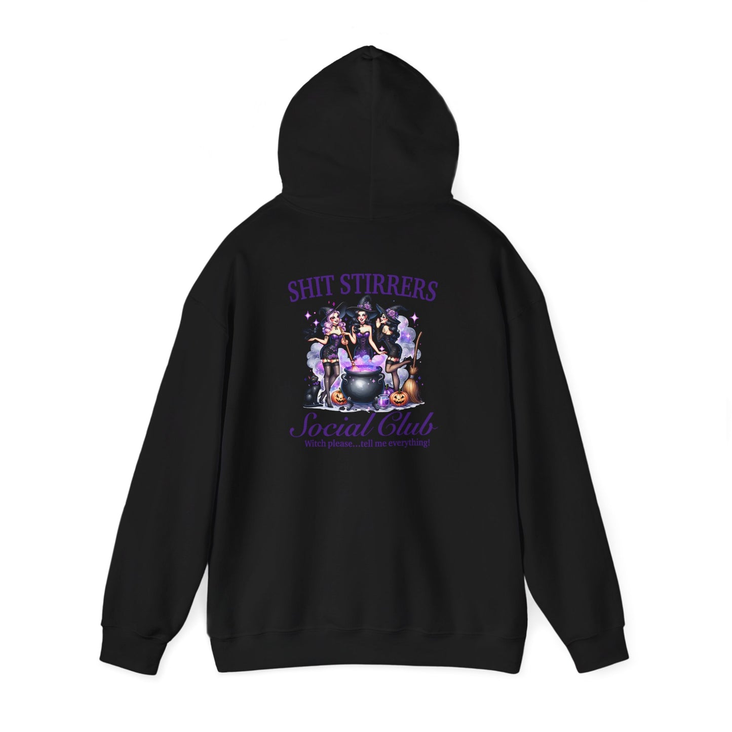 Shit Stirrer Social Club Graphic