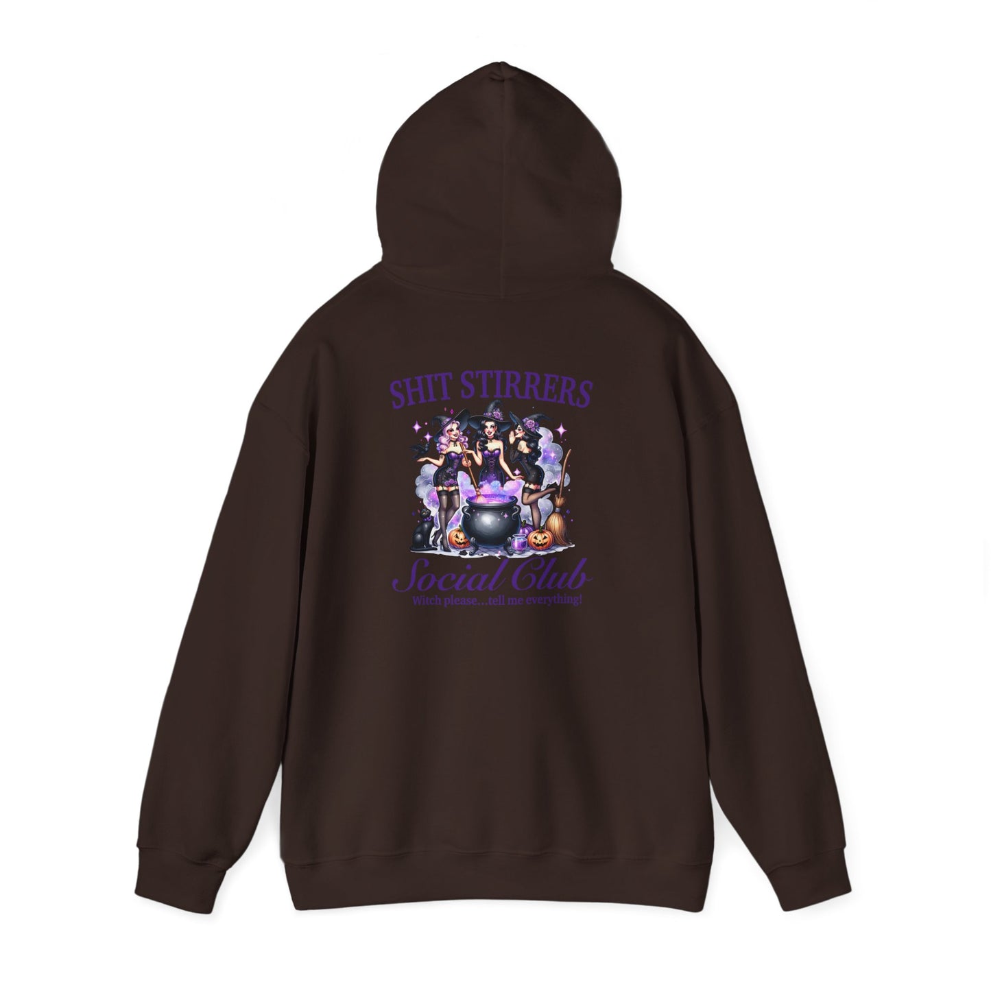 Shit Stirrer Social Club Graphic