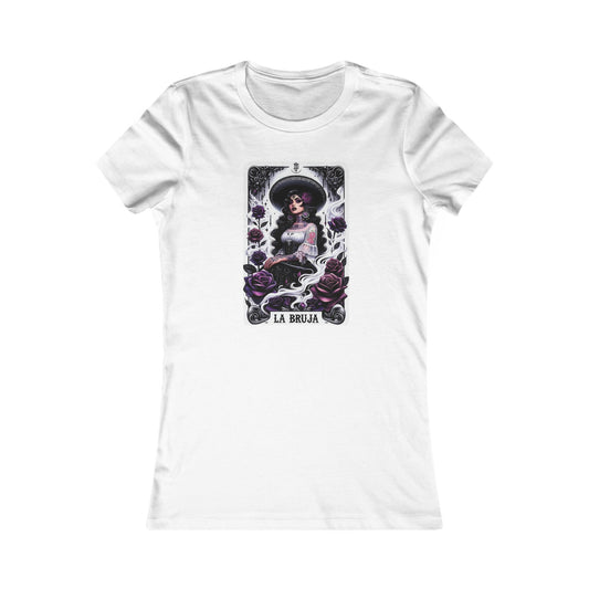 La Bruja Tarot Card Tee Shirt