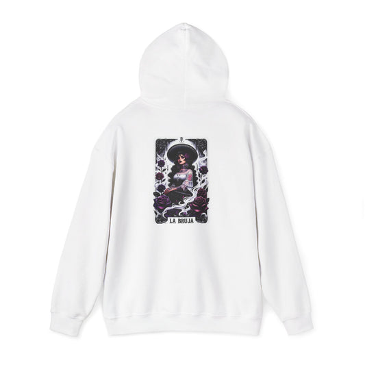 La Bruja Tarot Card Hoodie