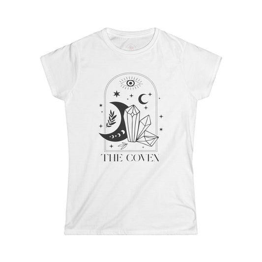 Classic Moon The Coven for Bachelorette Parties