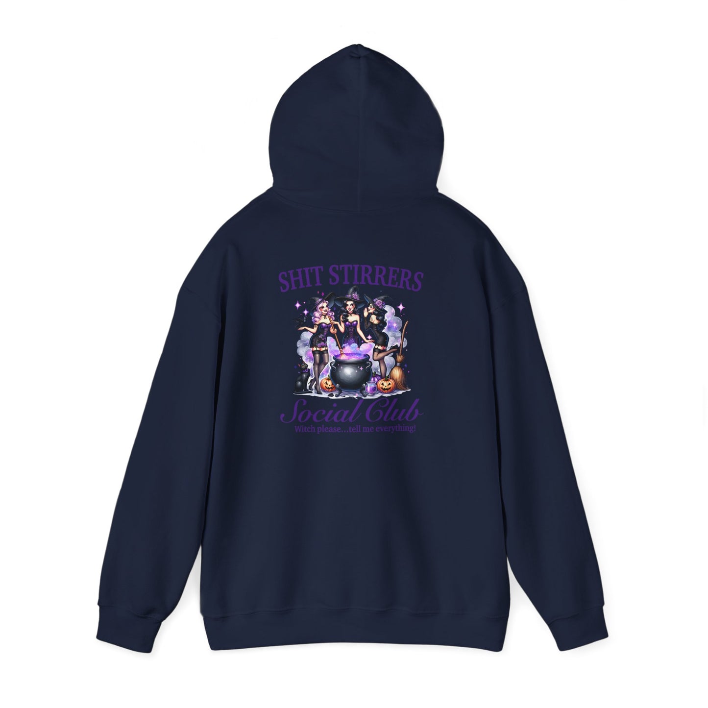 Shit Stirrer Social Club Graphic