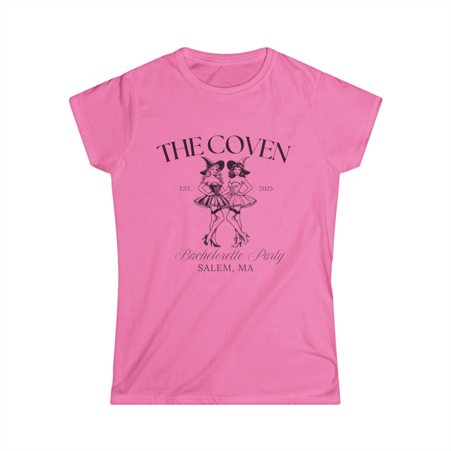 The Bachelorette  Party T-Shirt