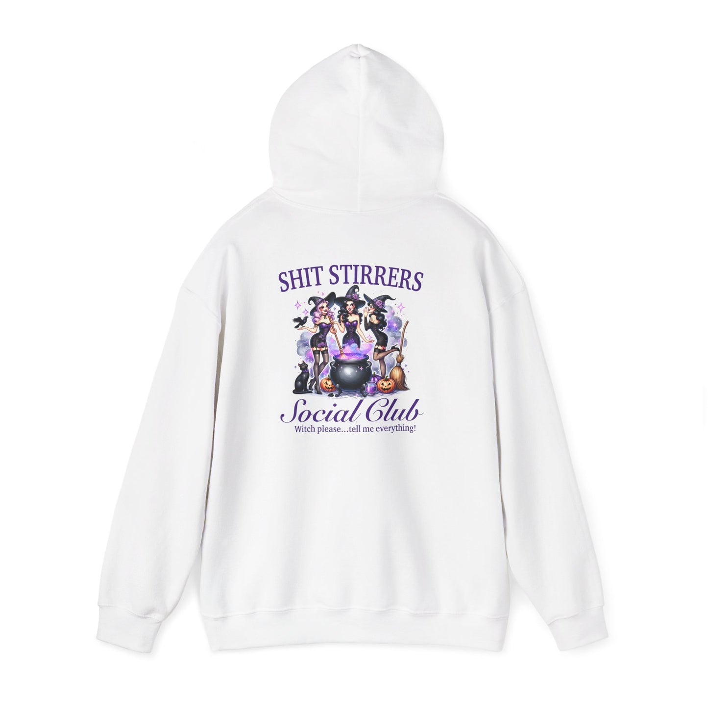Shit Stirrer Social Club Graphic