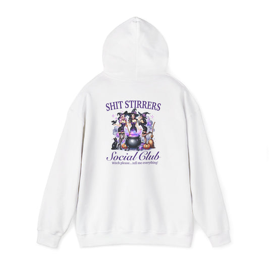 Shit Stirrer Social Club Graphic