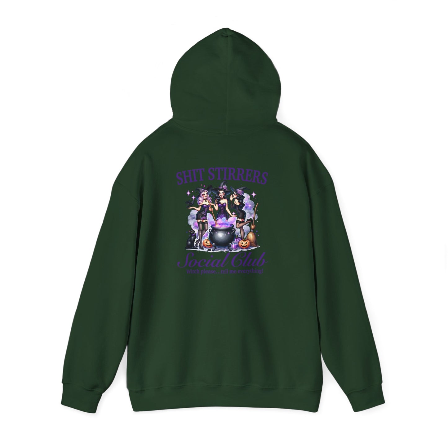 Shit Stirrer Social Club Graphic