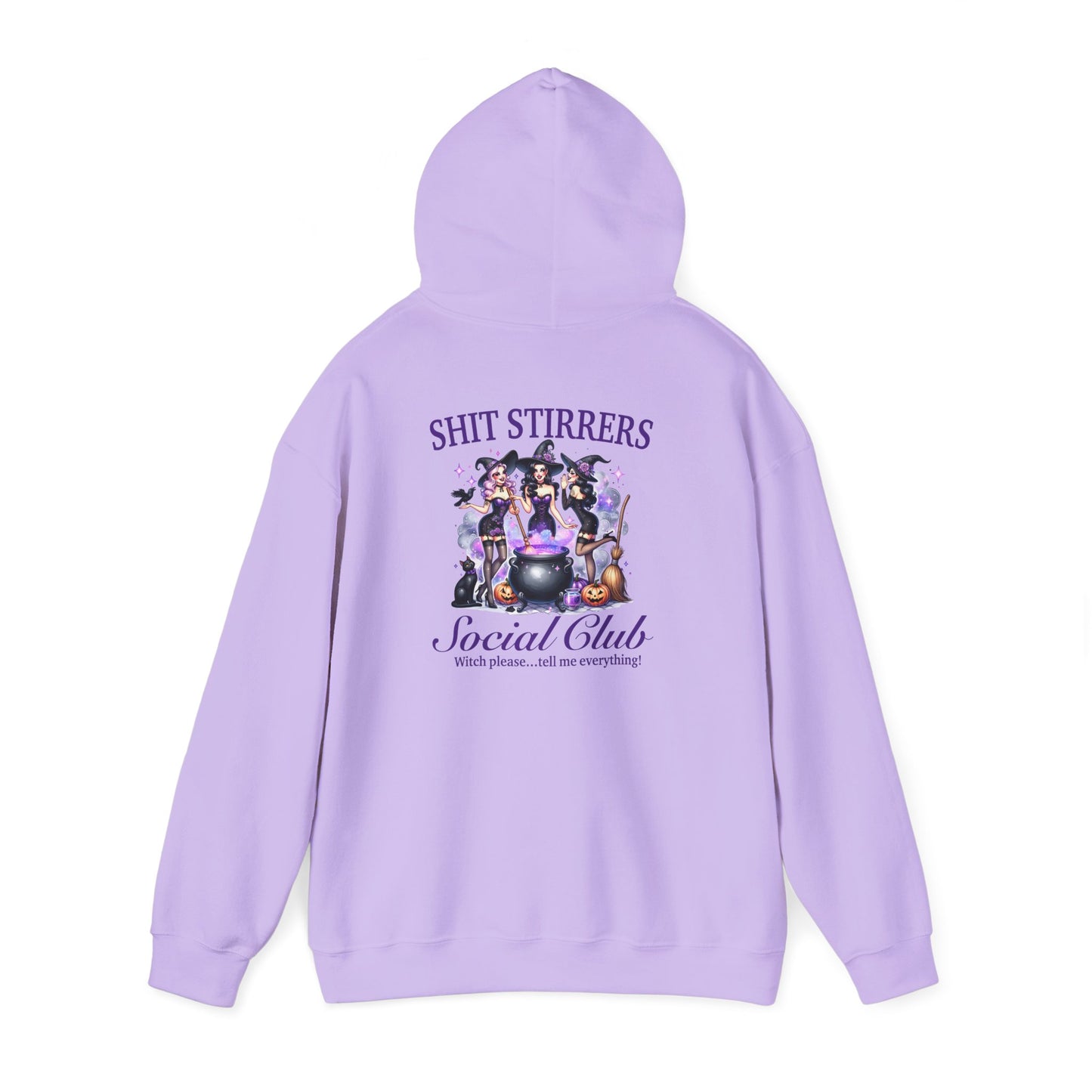 Shit Stirrer Social Club Graphic