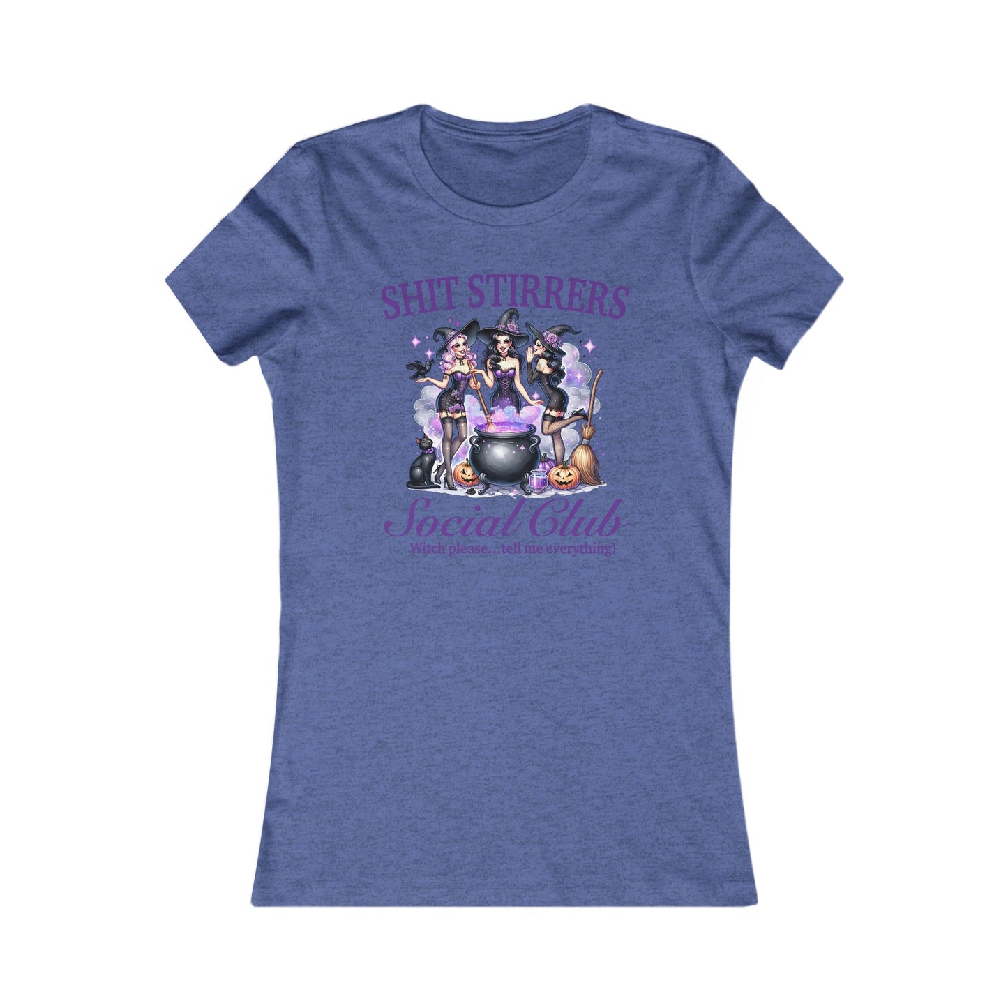 Shit Stirrers Social Club Shirt