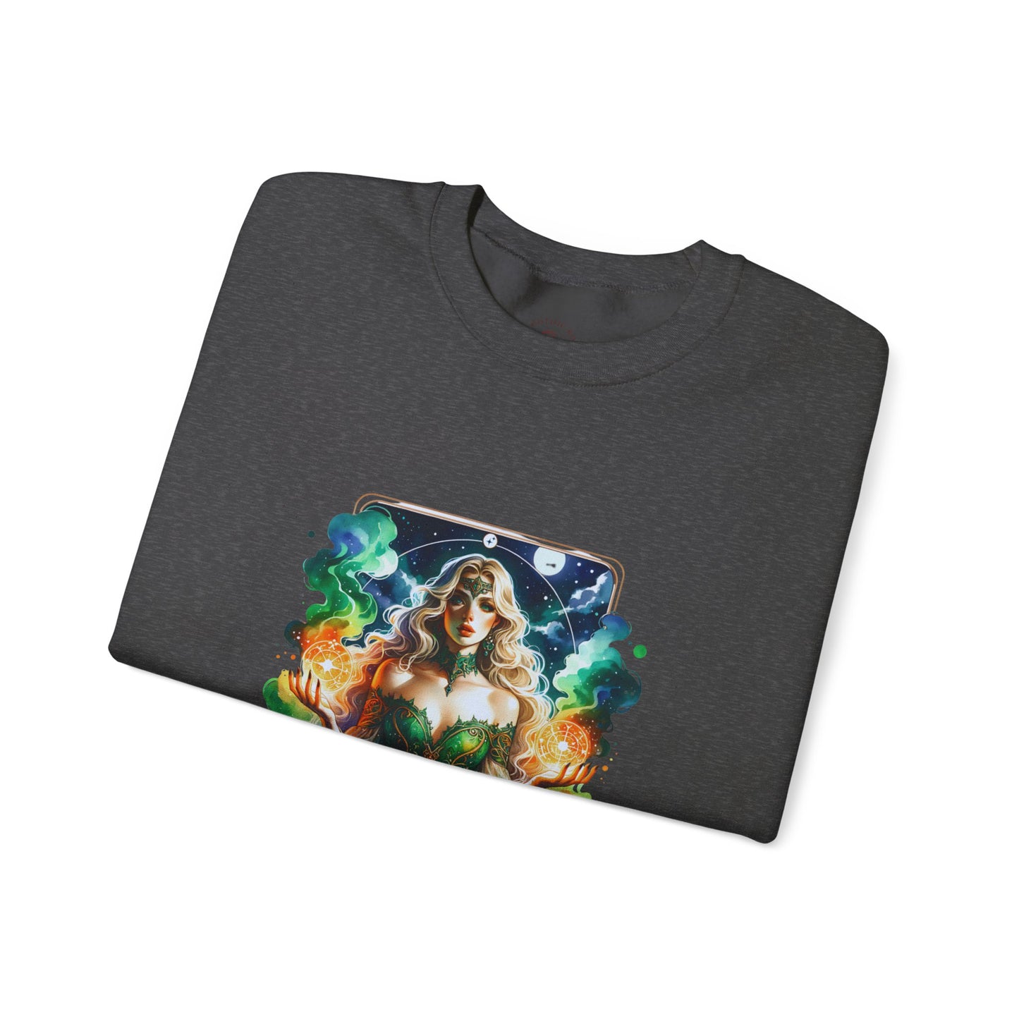 Magical Goddess Crewneck Sweatshirt