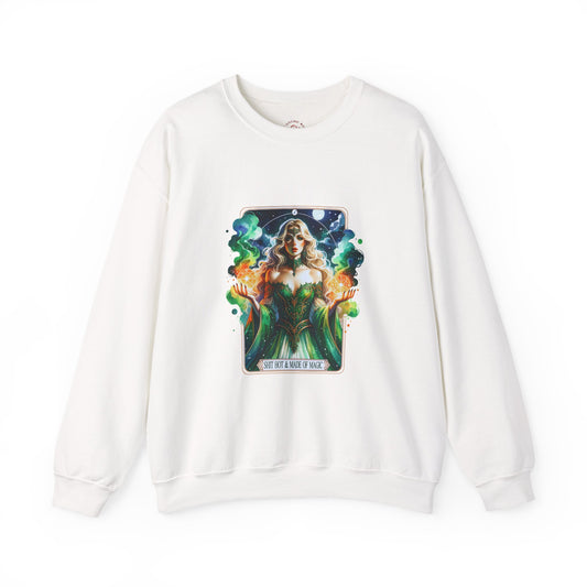 Magical Goddess Crewneck Sweatshirt